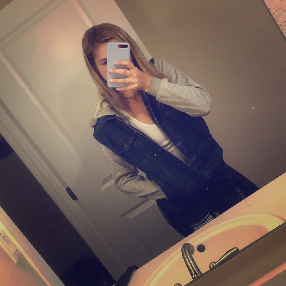 Forever 21 Denim Jacket